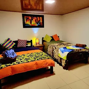  Maison d'hôtes Kongo Colombie