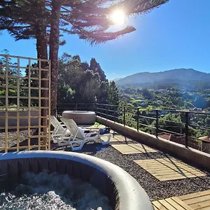 Sleep And Go In Santana In Nature , Santana (Madeira) Portugalsko