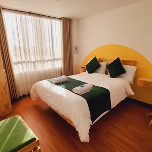  Maison d'hôtes Natural Sevgi Colombie