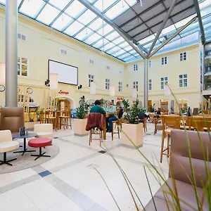 Hotel Jufa, Vienne