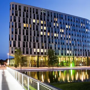 Hotel Courtyard By Marriott Prater/messe, Wiedeń