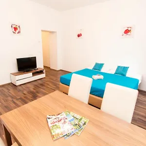 Apartment Haberlgasse Вена
