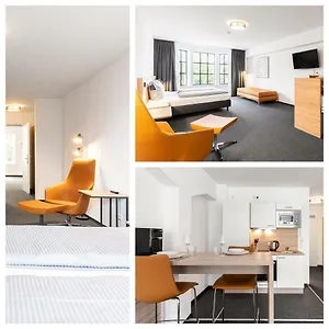 Apartimo 3*, Landshut Německo