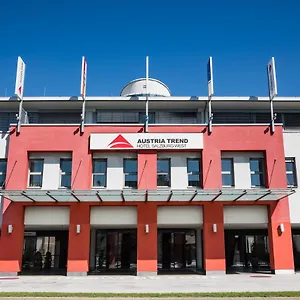 **** Hotel Austria Trend Salzburg West Österreich