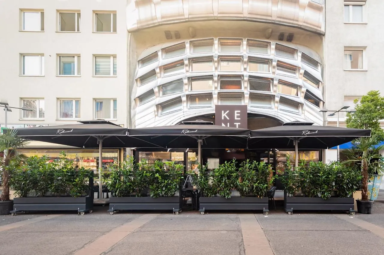 Apart Otel Vienna Lights Apartments - Domenig By Kent