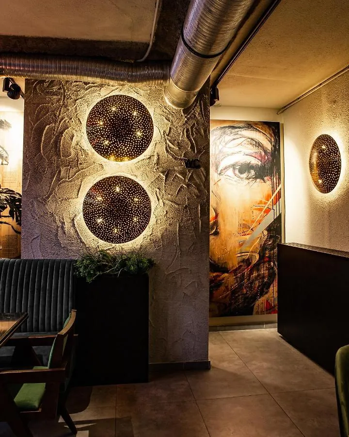 Vienna Lights Apartments - Domenig By Kent Apart Otel