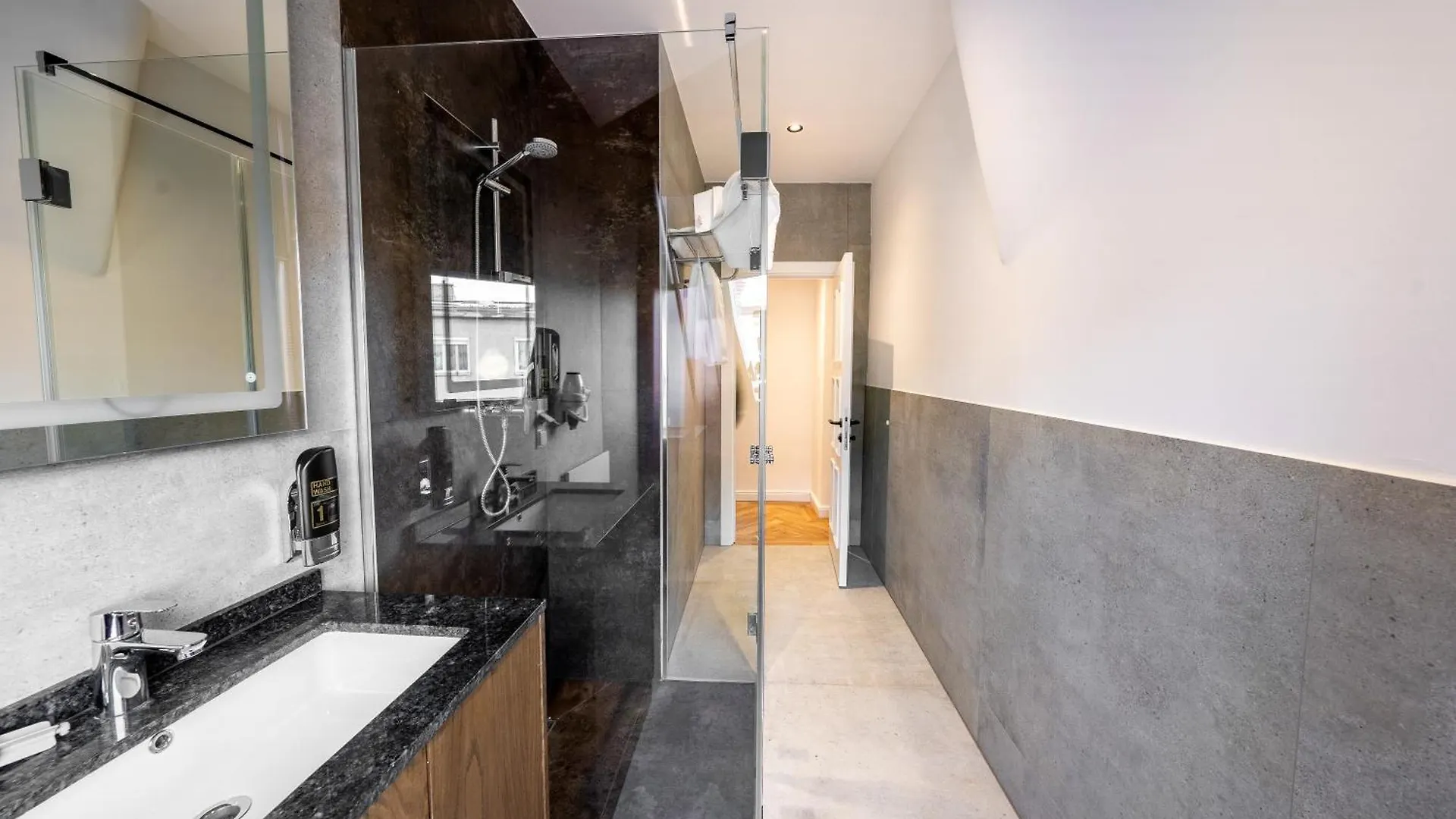 Apart Otel Vienna Lights Apartments - Domenig By Kent