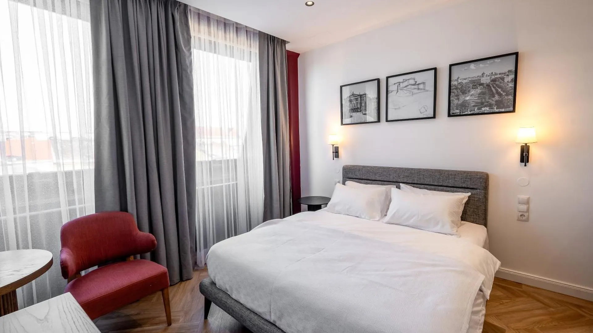 Apart Otel Vienna Lights Apartments - Domenig By Kent