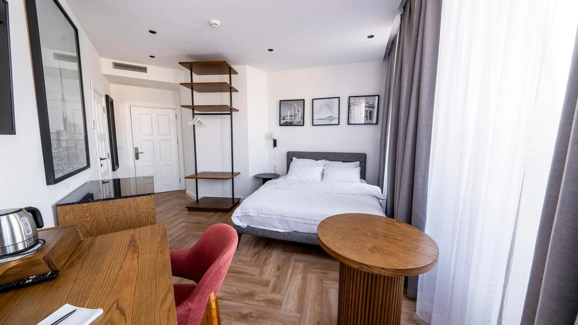 Vienna Lights Apartments - Domenig By Kent Apart Otel