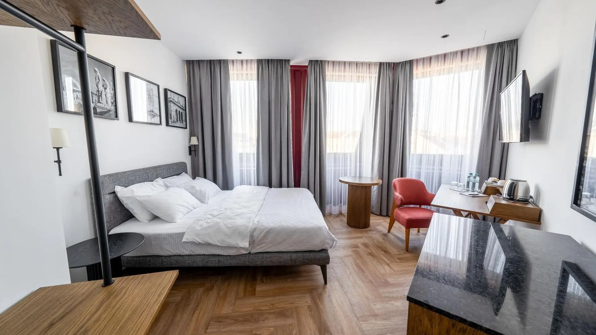 Vienna Lights Apartments - Domenig By Kent 0*,  Avusturya