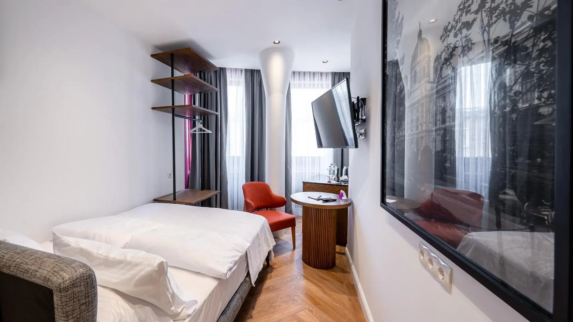 Vienna Lights Apartments - Domenig By Kent Austria