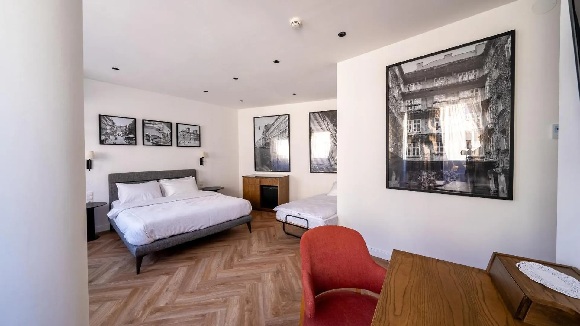 Vienna Lights Apartments - Domenig By Kent