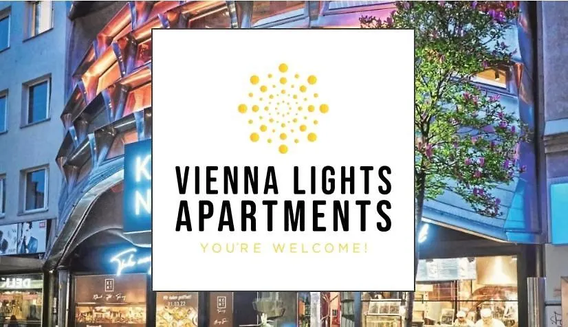 Vienna Lights Apartments - Domenig By Kent Avusturya
