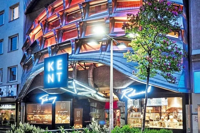 Vienna Lights Apartments - Domenig By Kent