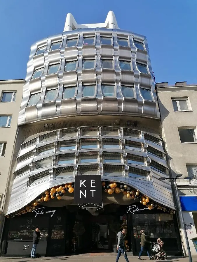 Vienna Lights Apartments - Domenig By Kent Austria