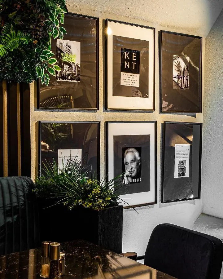 Aparthotel Vienna Lights Apartments - Domenig By Kent