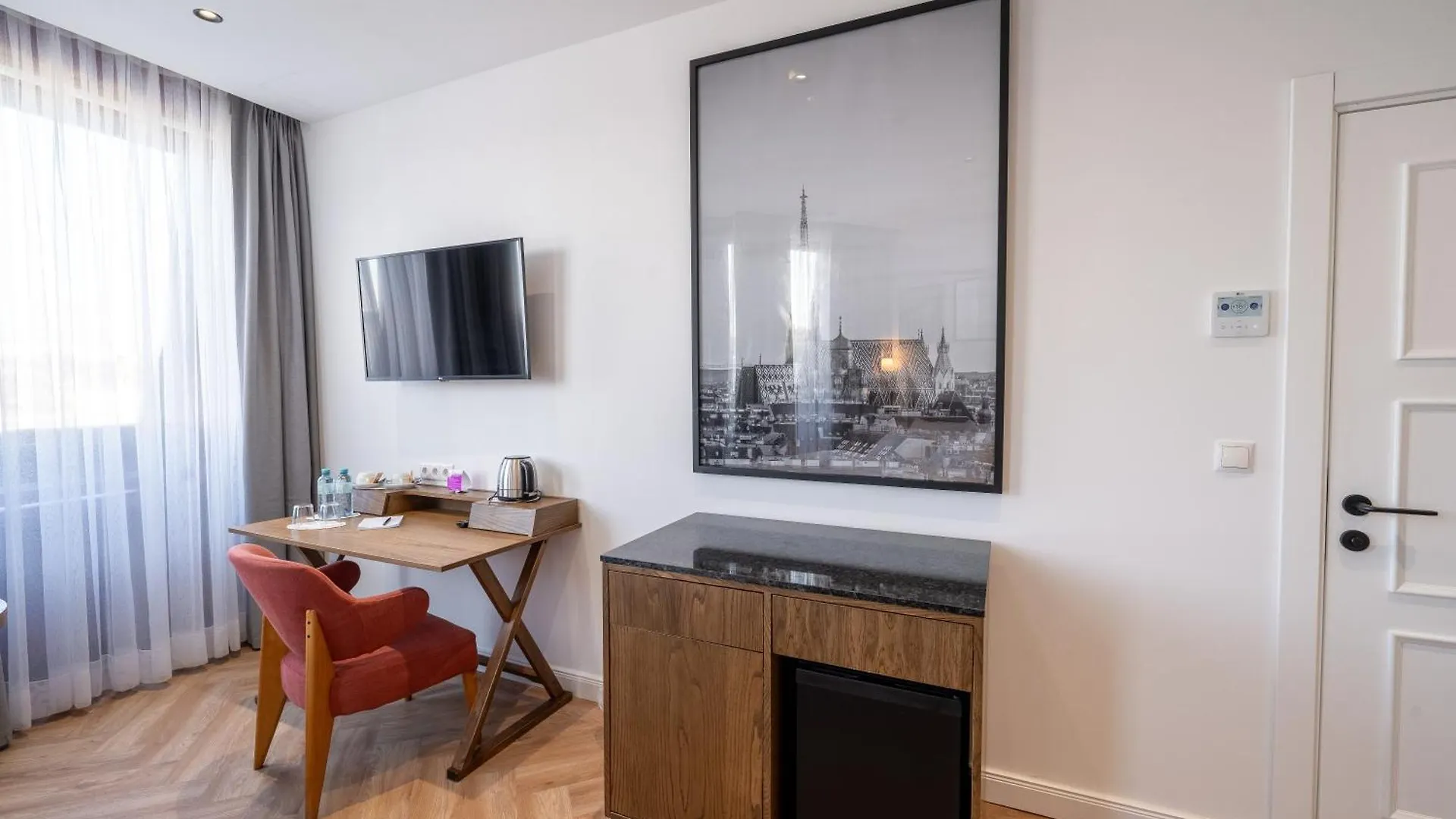 Aparthotel Vienna Lights Apartments - Domenig By Kent Austria