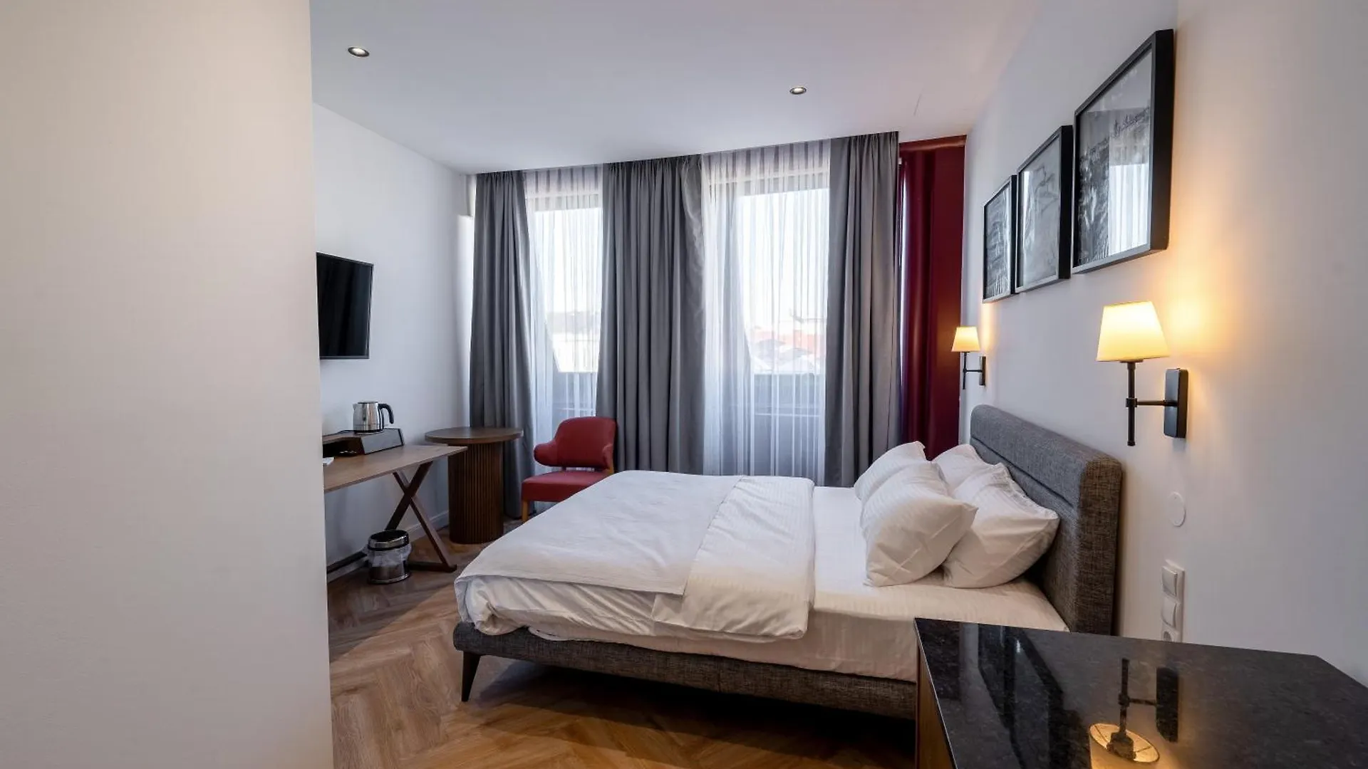Vienna Lights Apartments - Domenig By Kent 0*,