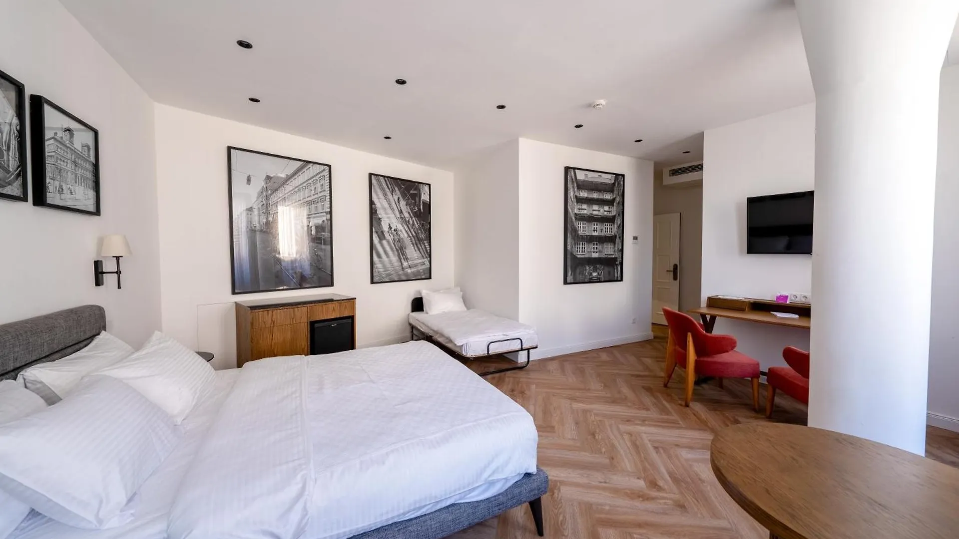 Vienna Lights Apartments - Domenig By Kent Aparthotel