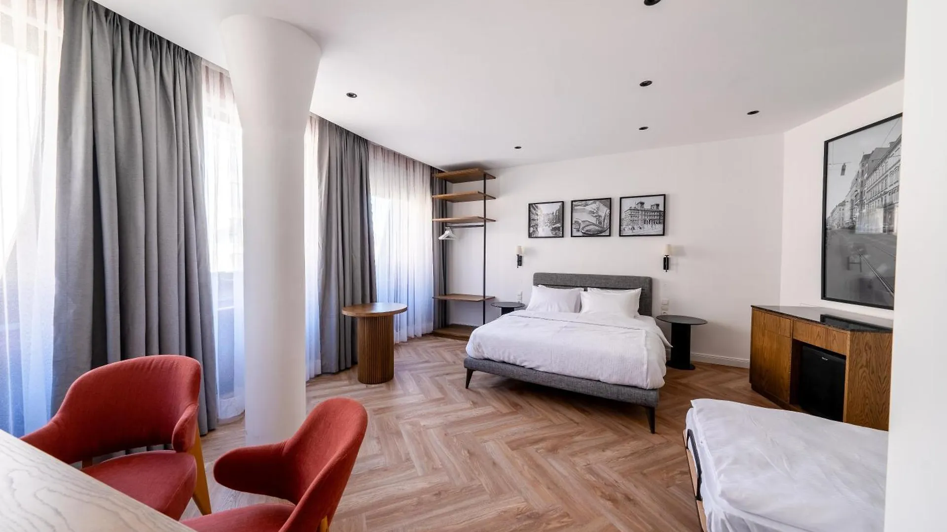 Vienna Lights Apartments - Domenig By Kent