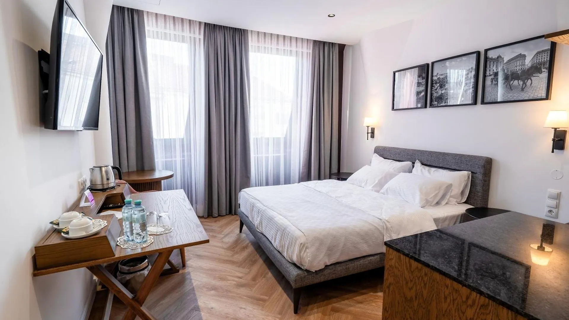 Aparthotel Vienna Lights Apartments - Domenig By Kent