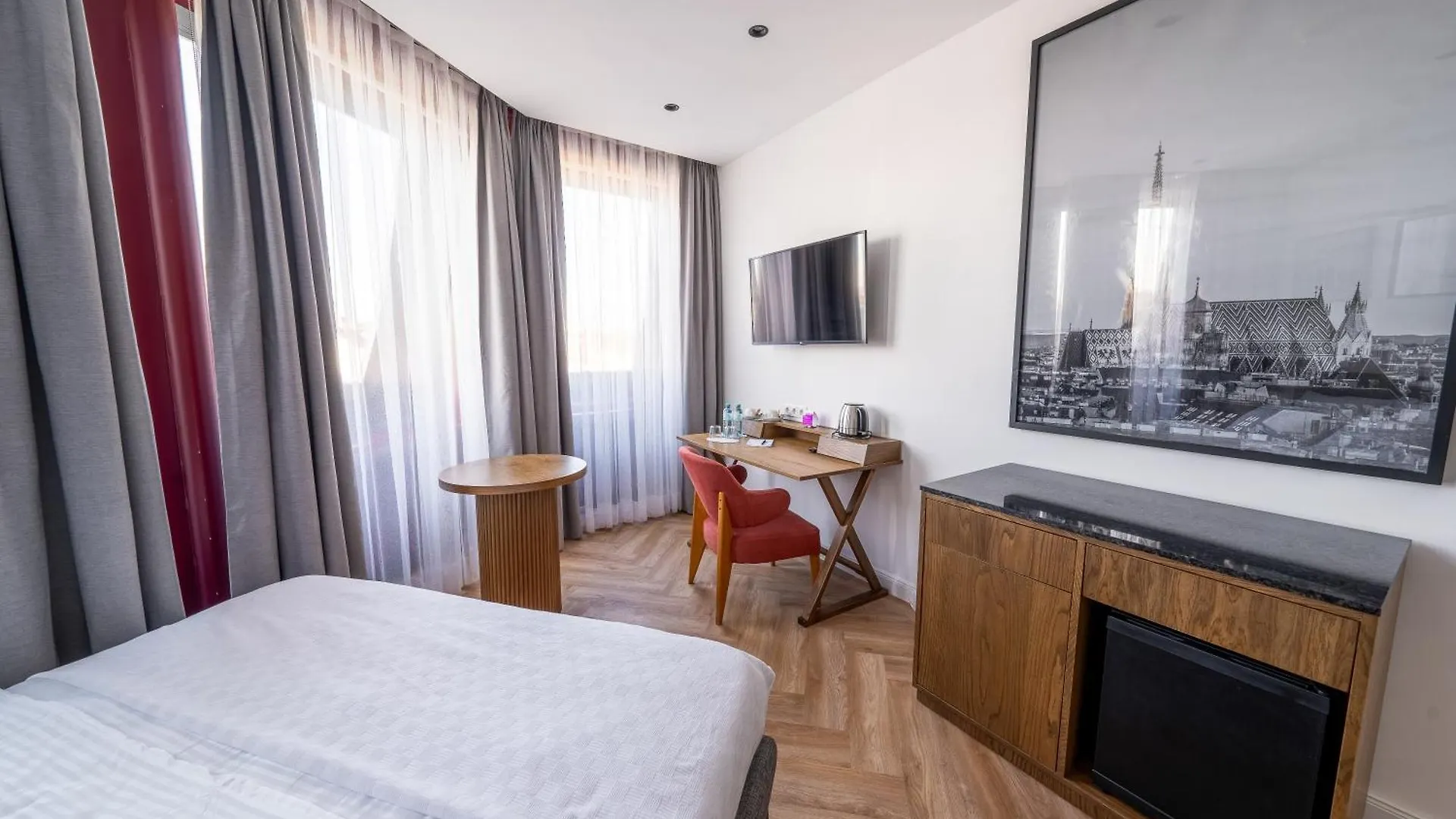 Vienna Lights Apartments - Domenig By Kent Austria