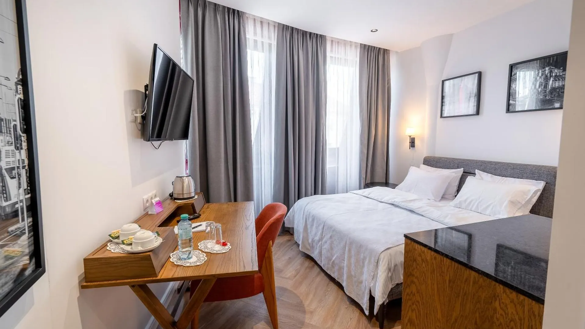 Vienna Lights Apartments - Domenig By Kent