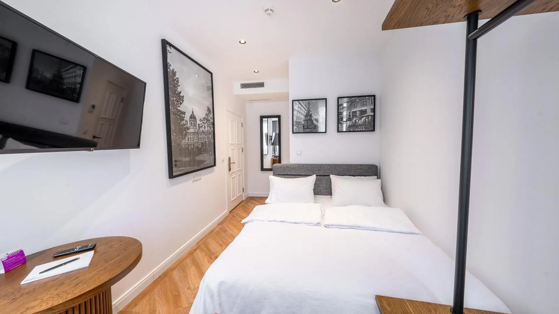 Aparthotel Vienna Lights Apartments - Domenig By Kent