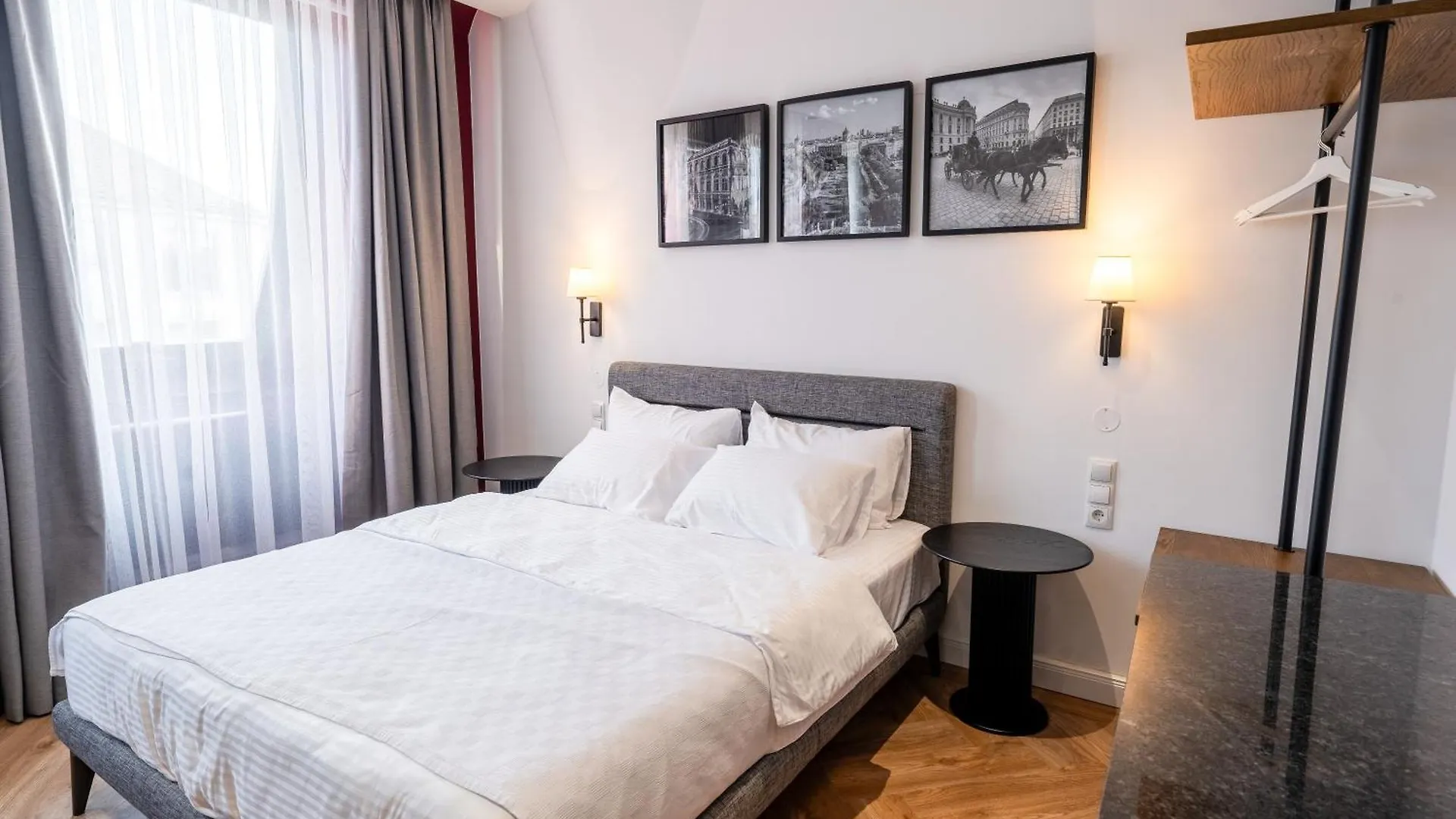 Aparthotel Vienna Lights Apartments - Domenig By Kent Austria